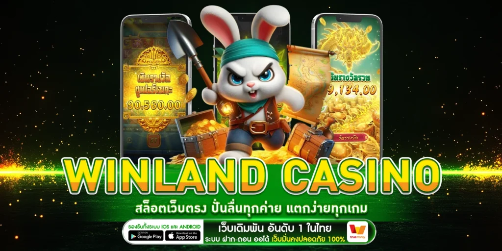 Winland Casino - Winland168